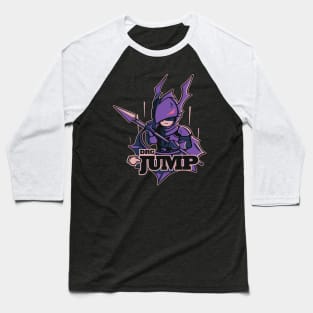 Dragoon - JUMP! Baseball T-Shirt